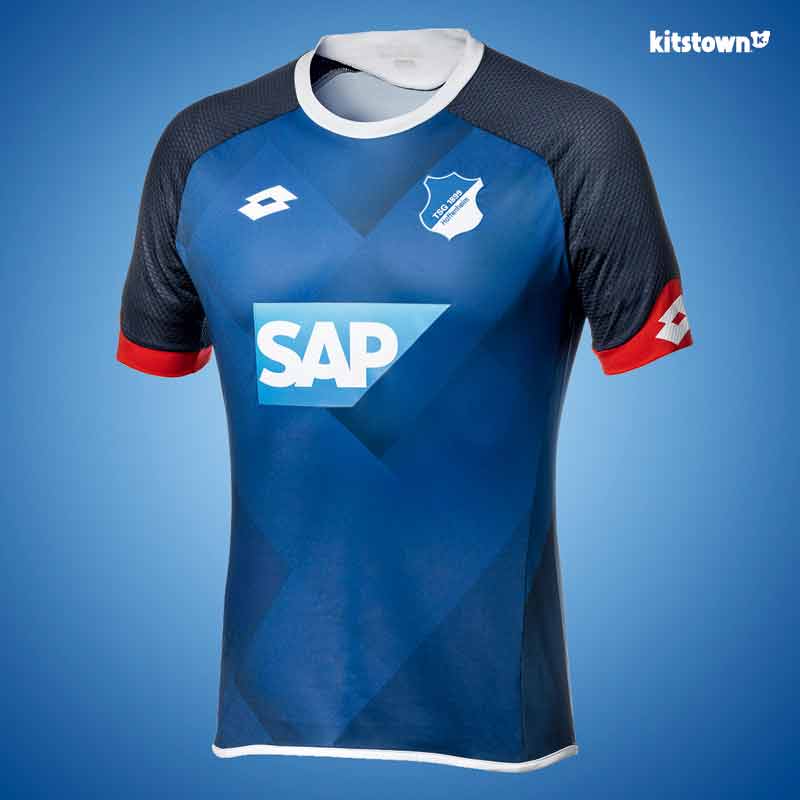 Hoffenheim 2015 - 16 away and second Away shirt
