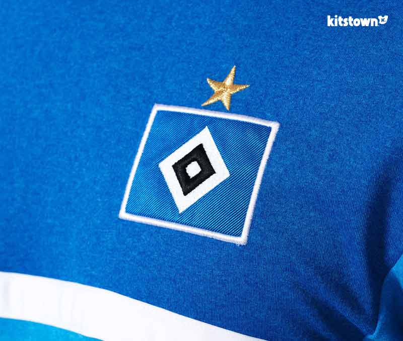 Camiseta de Hamburgo 2015 - 16