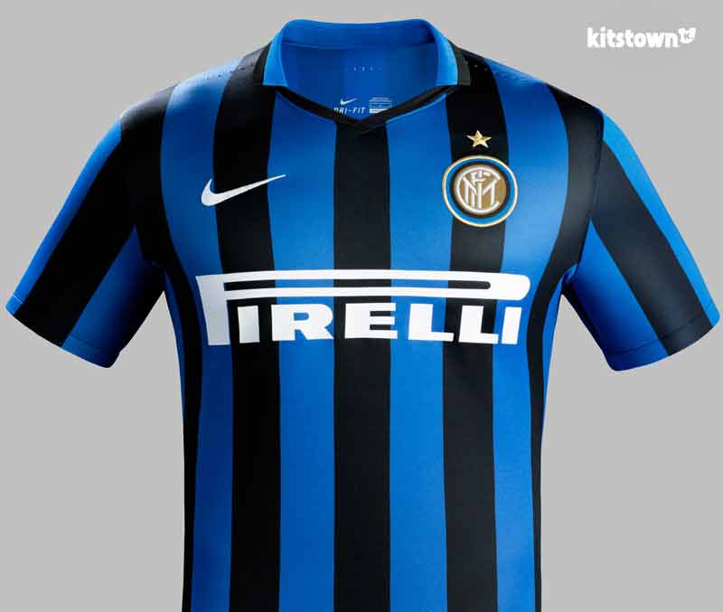 Camisa de casa de Inter 2015 - 16
