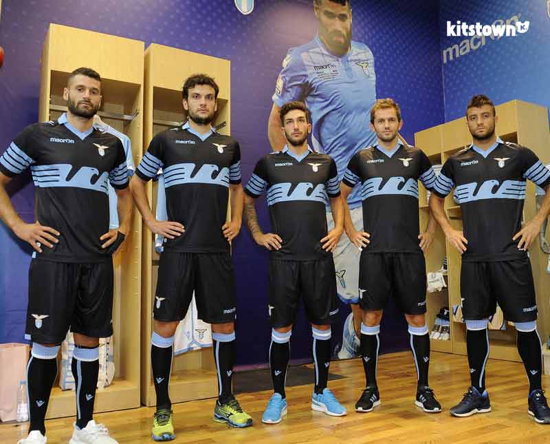 Camisa de Lazio 2015 - 16