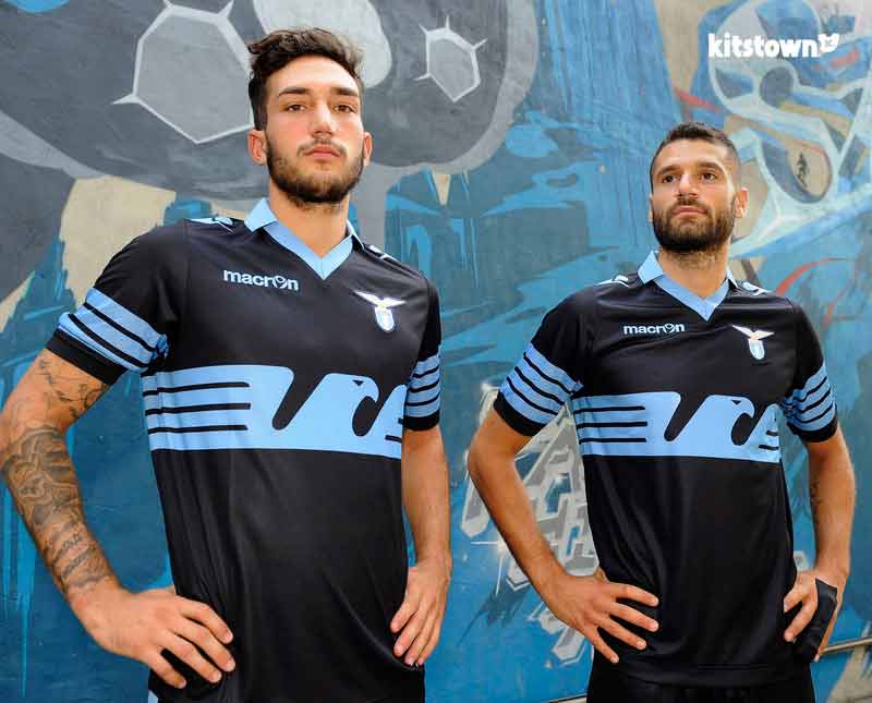 Camisa de Lazio 2015 - 16