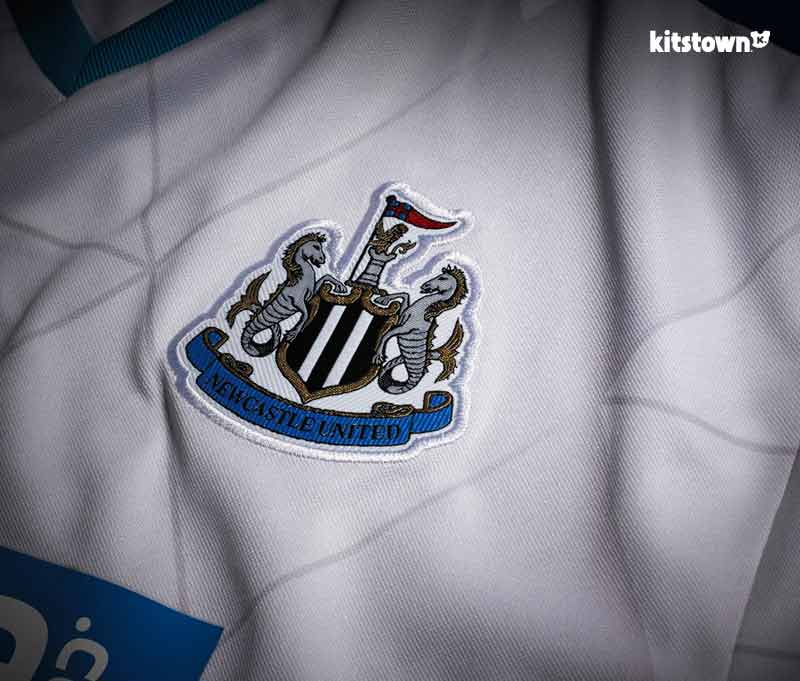 Camisa de viaje de Newcastle United 2015 - 16