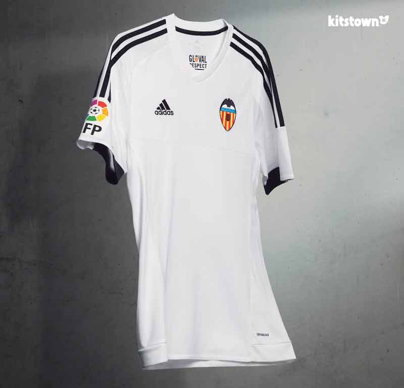 Camisetas de Valencia 2015 - 16
