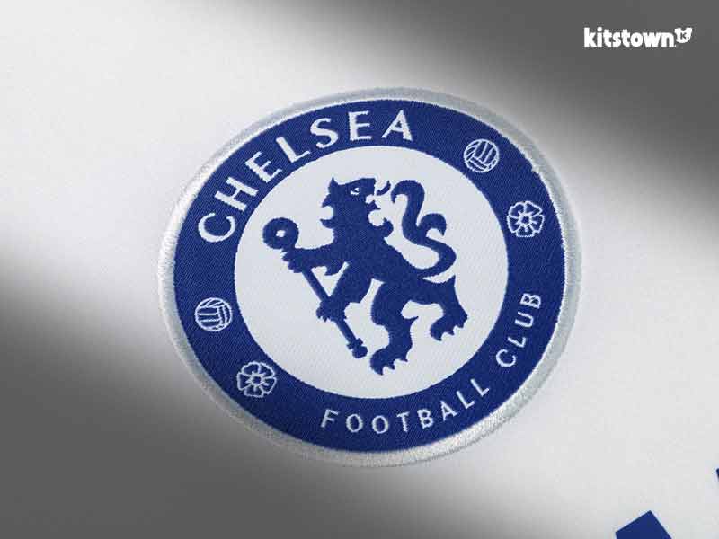 Segunda camisa de Chelsea 2016 - 17