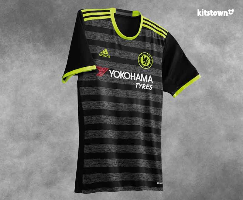 Camisas de Chelsea 2016 - 17
