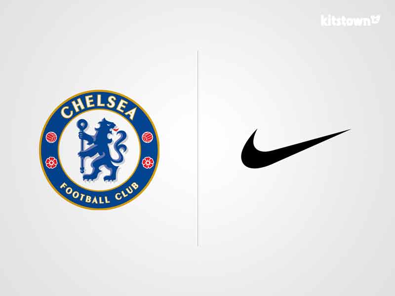 Chelsea tiene una asociación a largo plazo con Nike