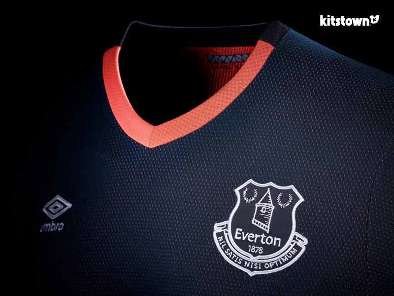 Everton 2016 - 17