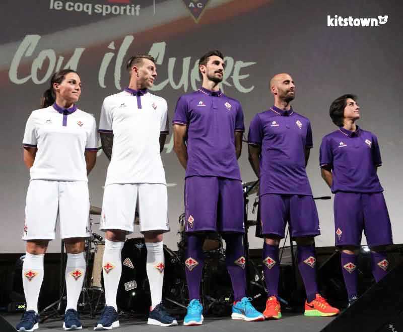 Fiorentina 2016 - 17