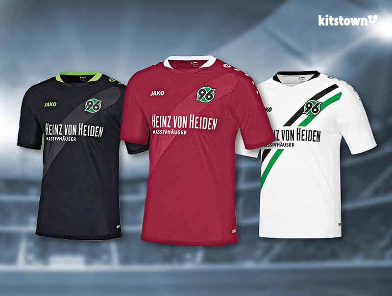 Hannover 96 2016 - 17