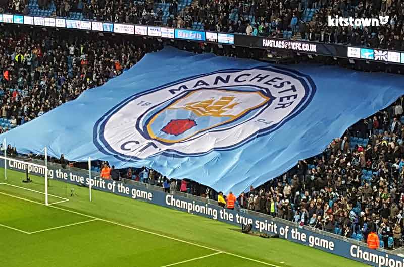 Manchester City Club lanza una nueva insignia