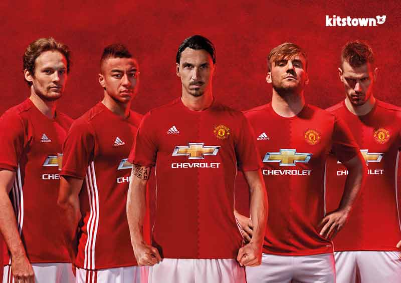 Manchester United 2016 - 17