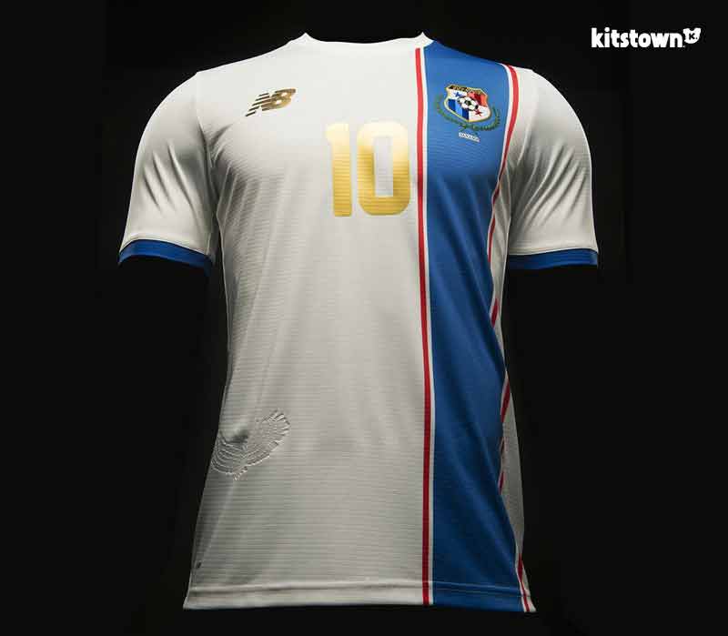 Camiseta especial de la Copa América del siglo 2016 para Panamá