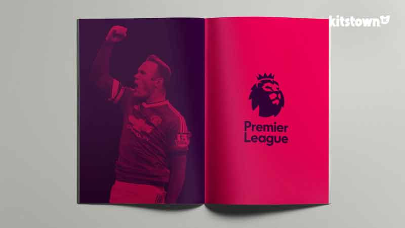 La Premier League lanza un nuevo logotipo de marca