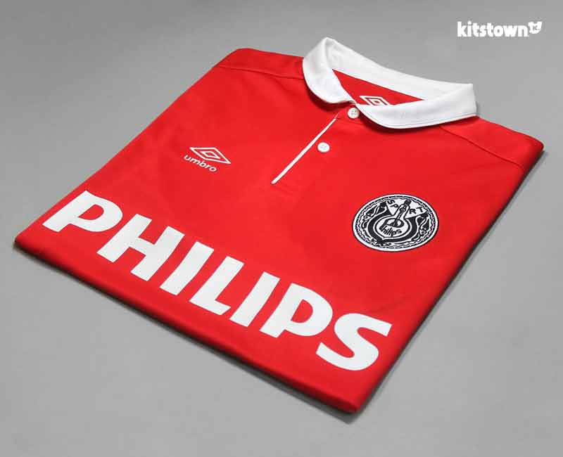 Eindhoven lanza la camiseta conmemorativa PSV - Philips