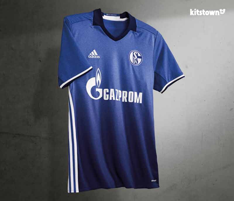 Schalke 04 HOME JERSEY 2016 - 17