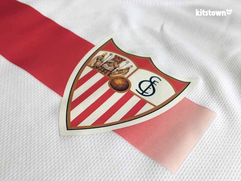 Sevilla 2016 King 's Cup Final Special shirt