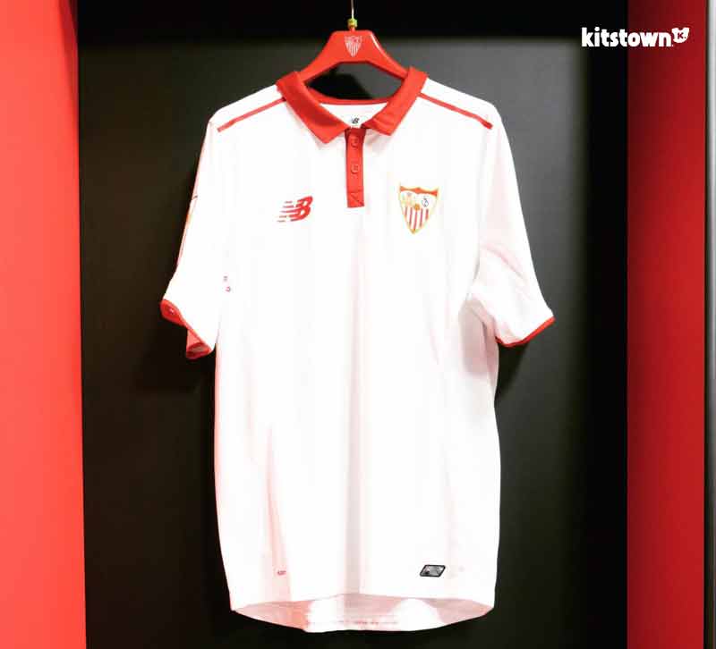 Camiseta de Sevilla 2016 - 17