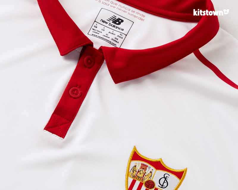 Camiseta de Sevilla 2016 - 17