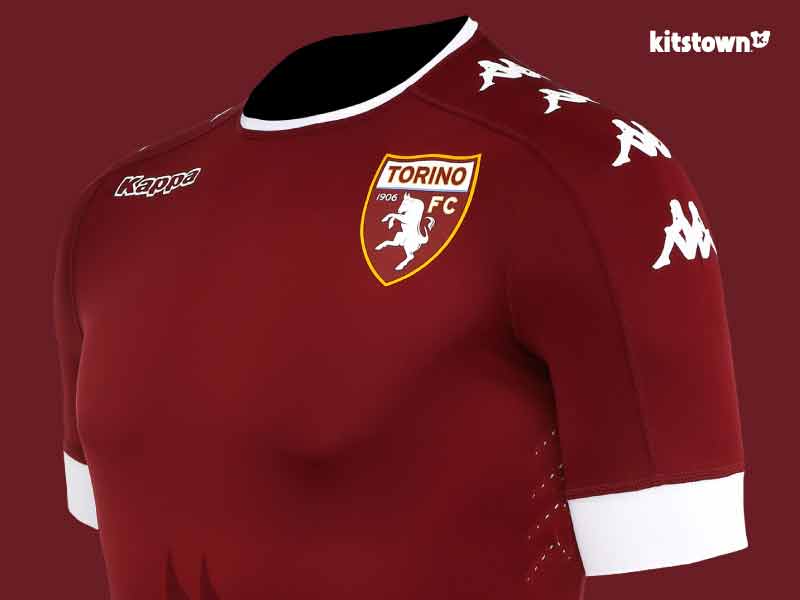 Camisetas de Turín para la temporada 2016 - 17
