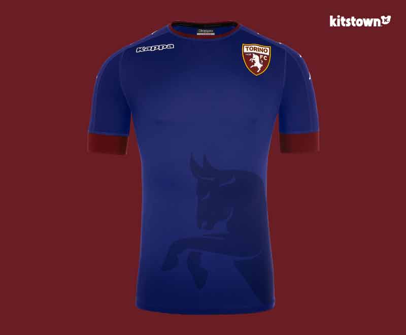 Camisetas de Turín para la temporada 2016 - 17