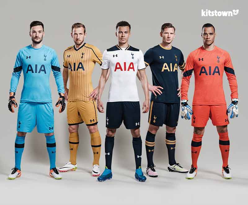 Tottenham Hotspur 2016 - 17