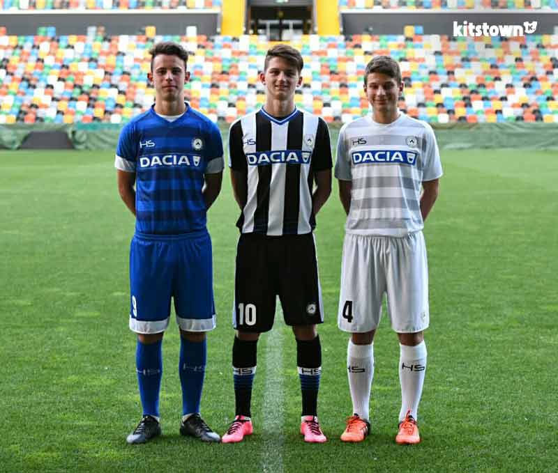Udinese 2016 - 17