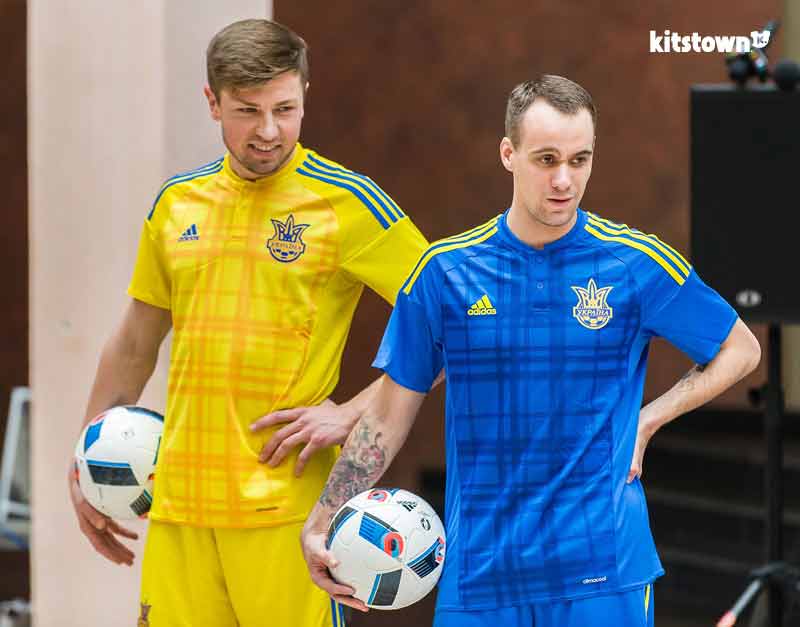 Equipo Nacional de Ucrania 2016