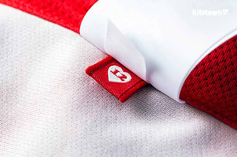 Puhe Red Diamond 2016 Home and Abroad Jersey