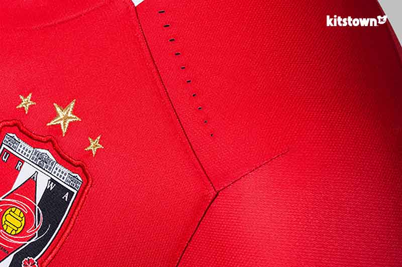 Puhe Red Diamond 2016 Home and Abroad Jersey