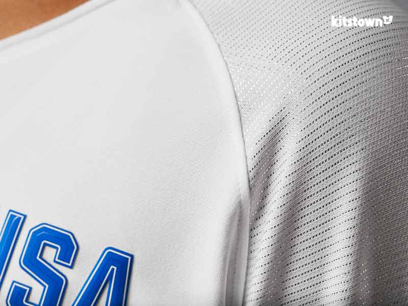 Camisetas de la selección nacional de fútbol femenino de los Estados Unidos para los Juegos Olímpicos de Río de Janeiro 2016