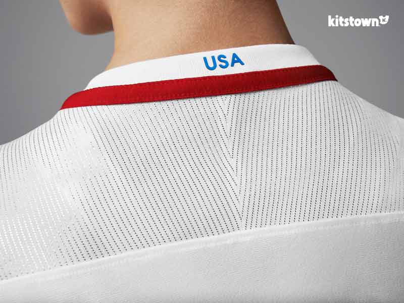 Camisetas de la selección nacional de fútbol femenino de los Estados Unidos para los Juegos Olímpicos de Río de Janeiro 2016