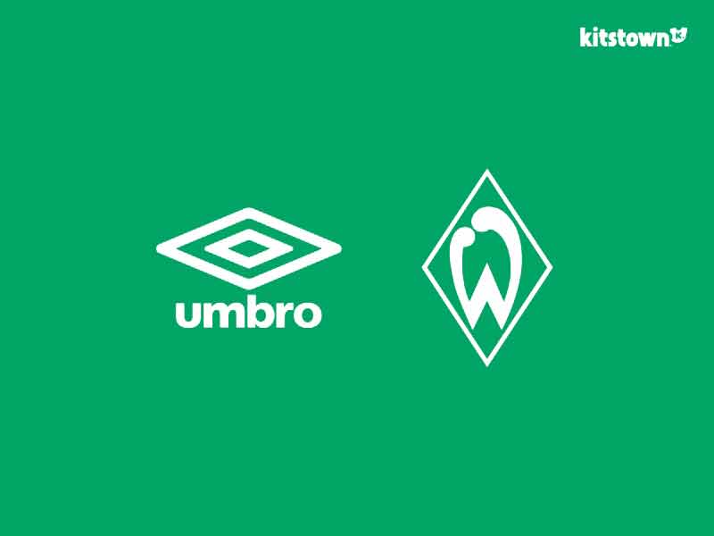 Umbro y Bremen Club anunciaron una asociación