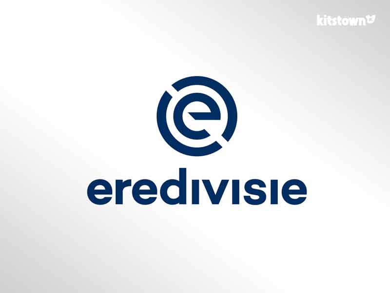 La Liga holandesa lanzó un nuevo logotipo