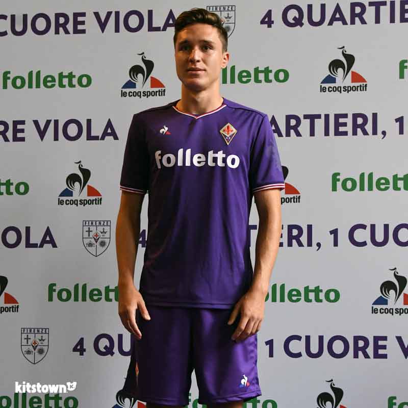 Fiorentina 2017 - 18