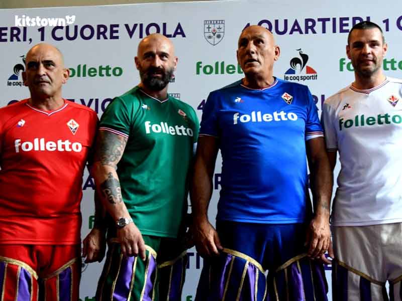 Fiorentina 2017 - 18