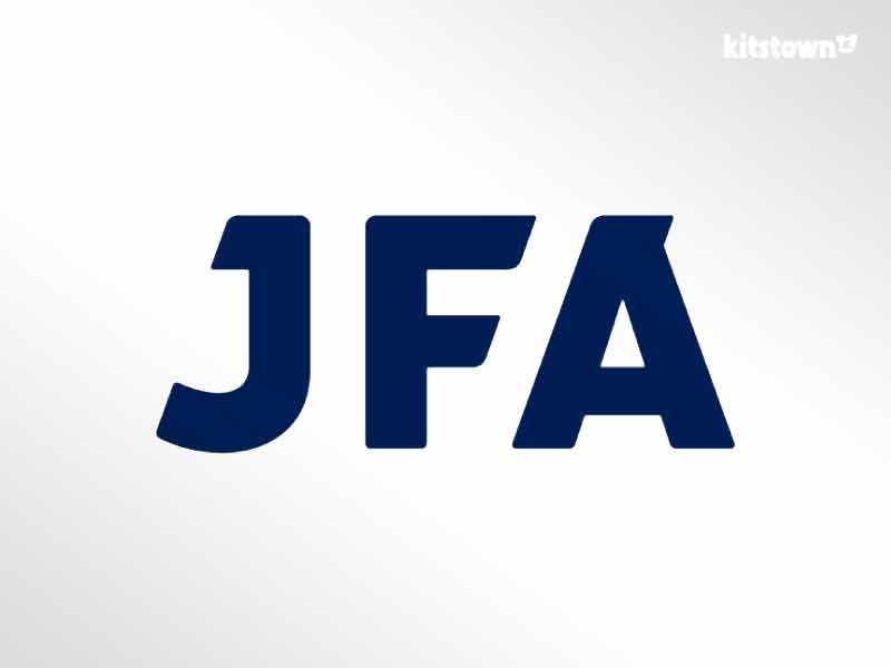 La Asociación Japonesa de fútbol y el equipo nacional lanzan una nueva marca