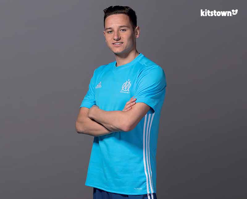 Camiseta de Marsella 2017 - 18