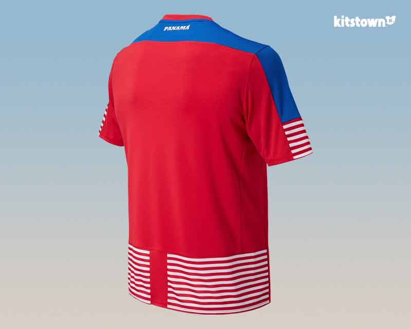 Camisetas de la selección nacional de Panamá para la temporada 2016 - 17