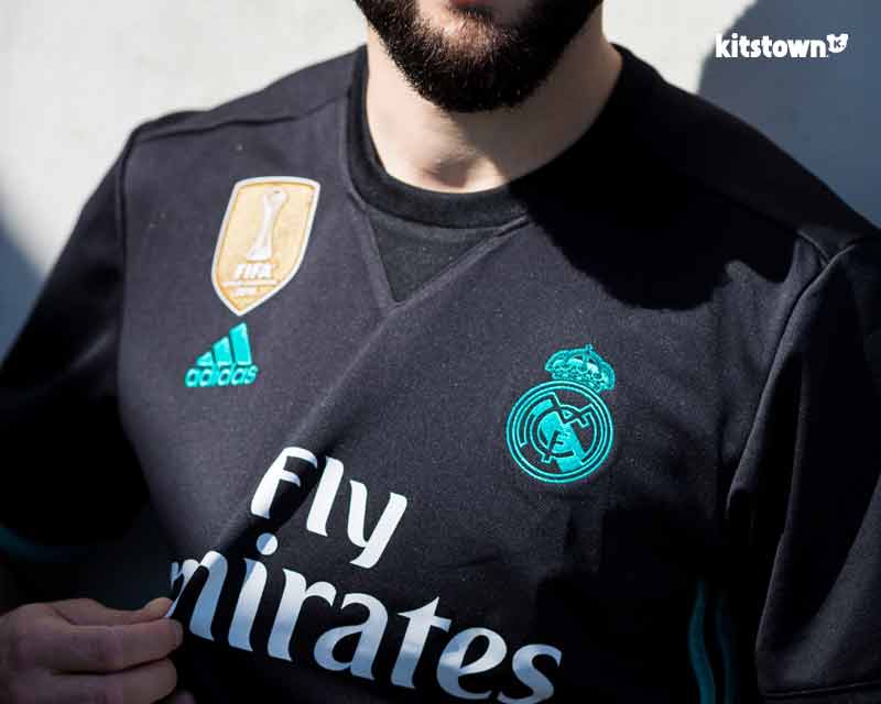 Camisetas del Real Madrid para la temporada 2017 - 18