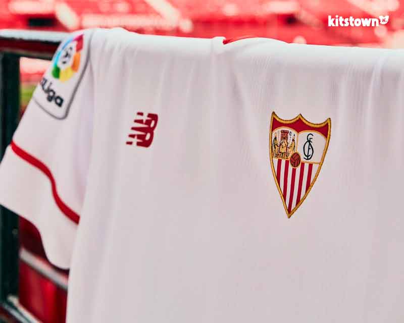 Camiseta de Sevilla 2017 - 18
