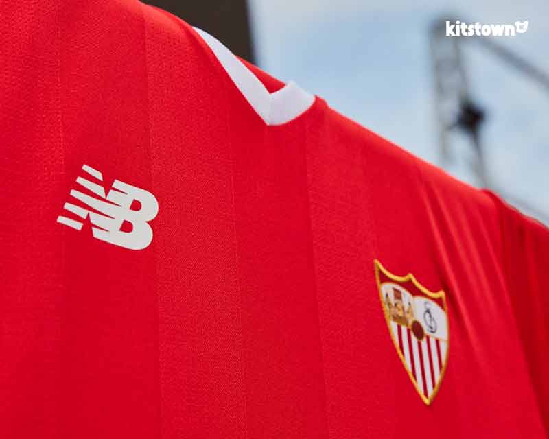 Camiseta de Sevilla 2017 - 18
