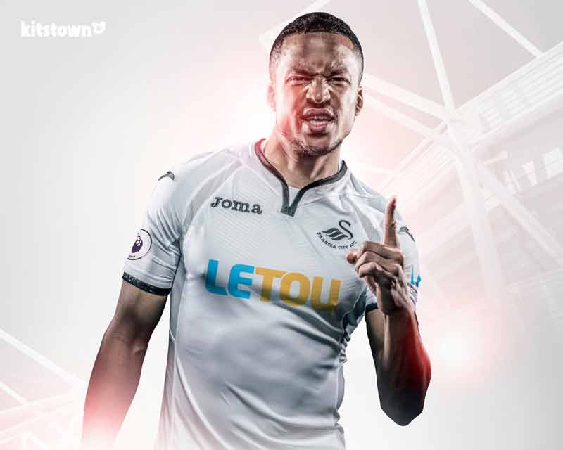 Swansea City 2017 - 18
