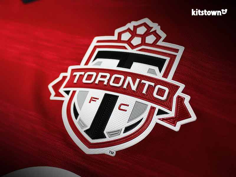 Toronto FC 2017 HOME JERSEY