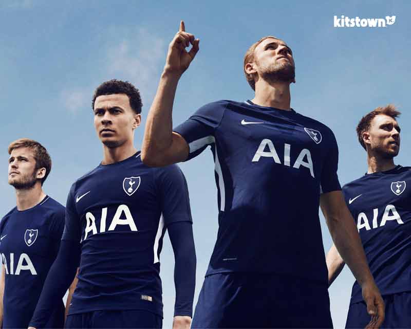 Tottenham Hotspur 2017 - 18