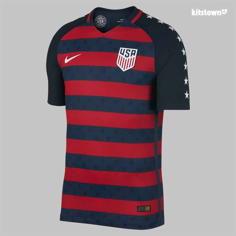 Camiseta especial de la Copa dorada de Estados Unidos 2017
