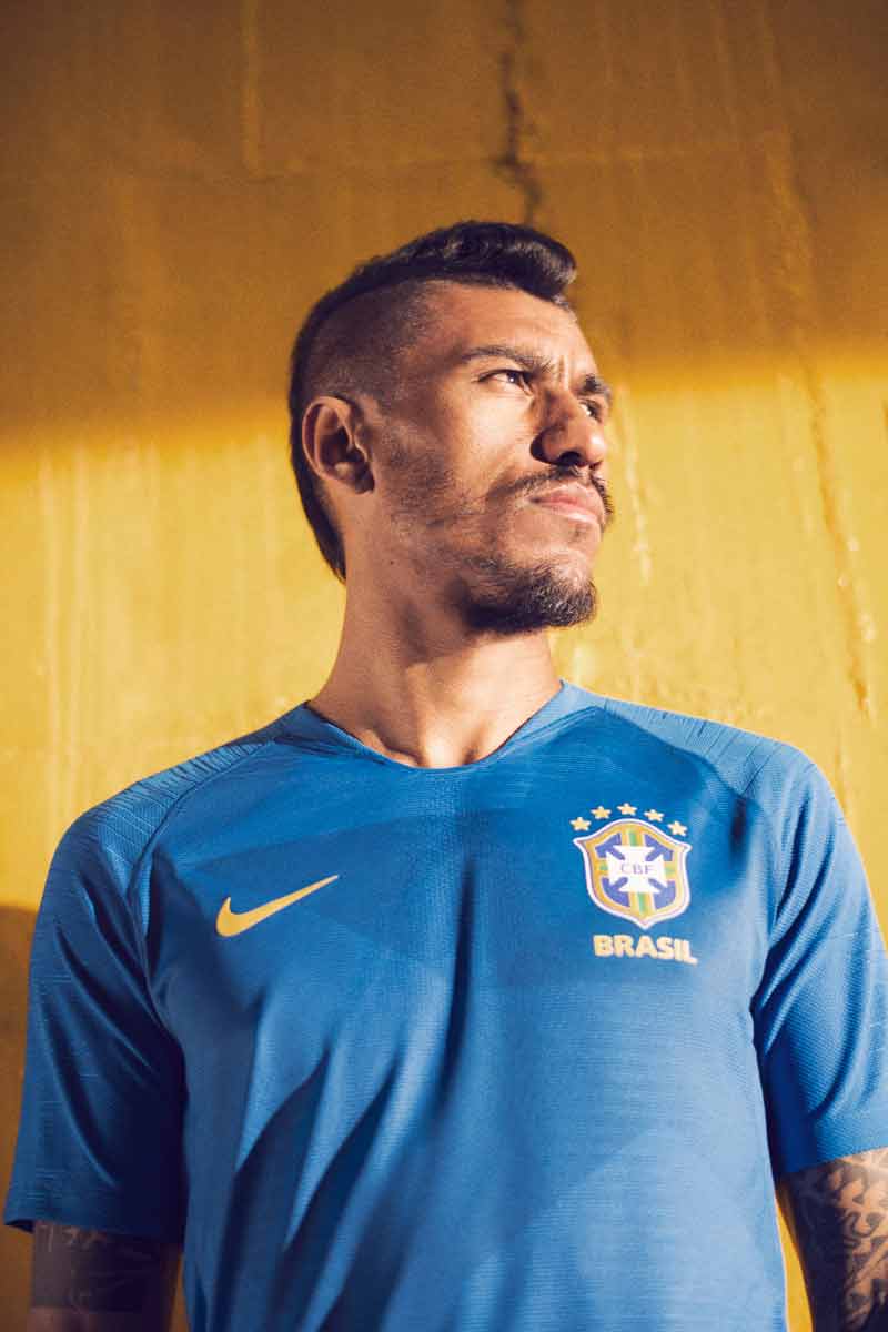 Camisetas de la Copa del mundo de Brasil 2018
