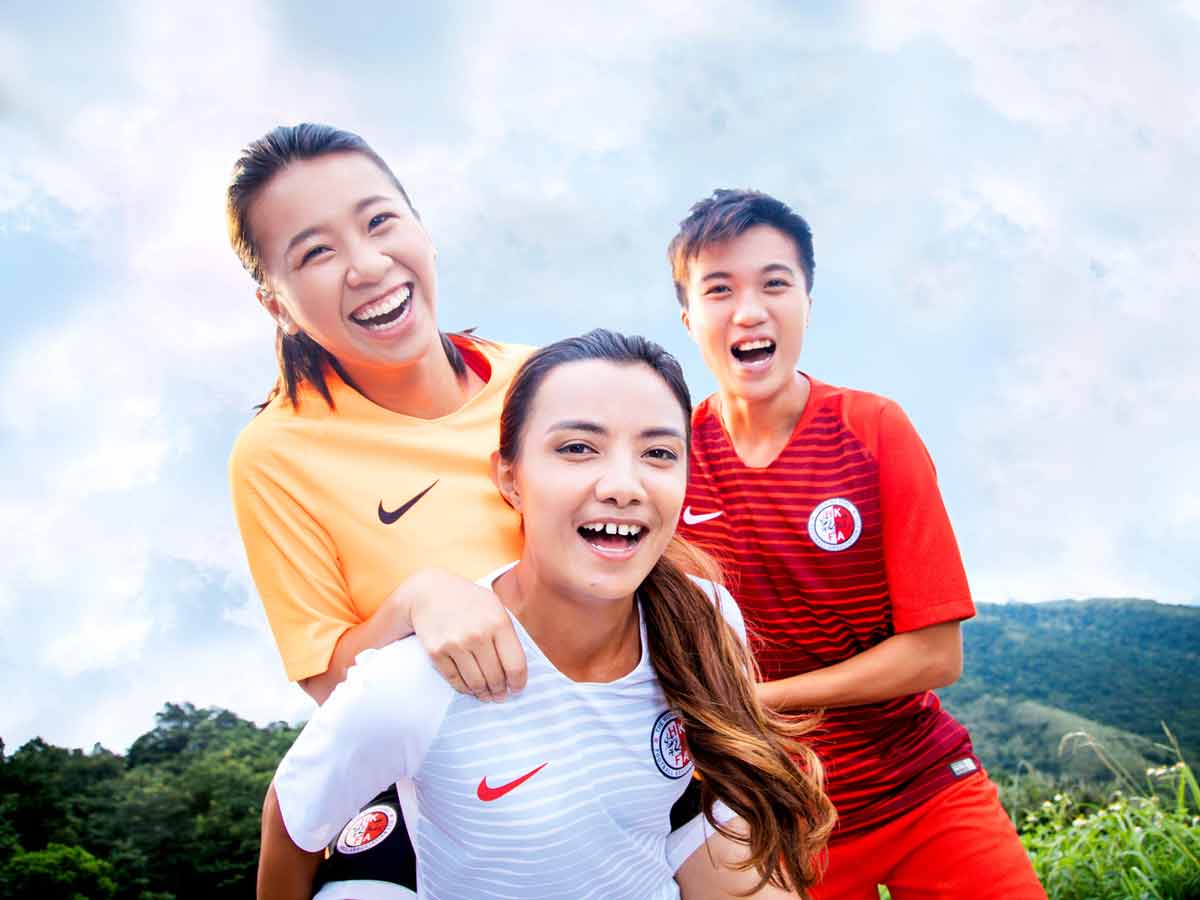 Camisetas del equipo de Hong Kong para la temporada 2018 - 19