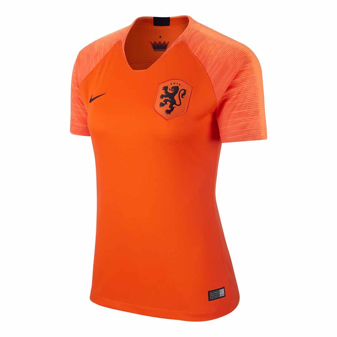 Camiseta de la selección nacional holandesa para la temporada 2018