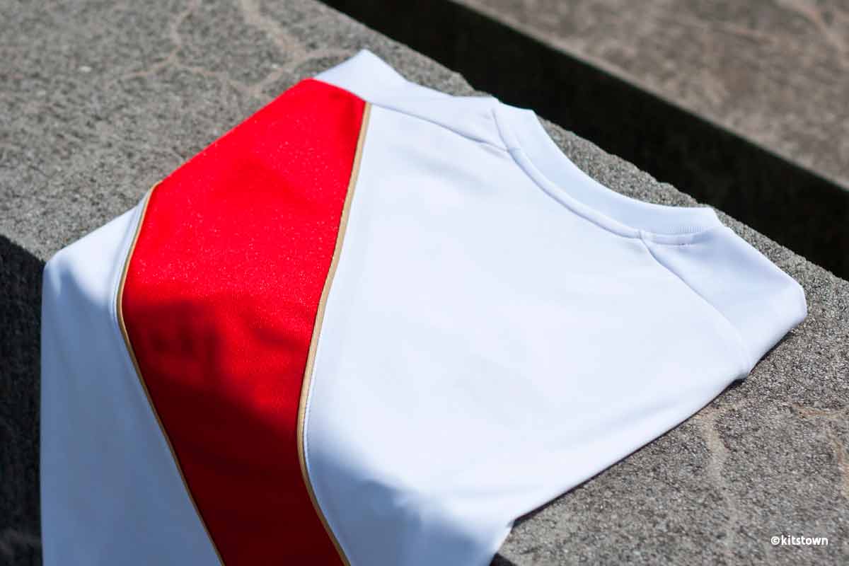 Camisetas de la Copa del mundo 2018 de la selección peruana