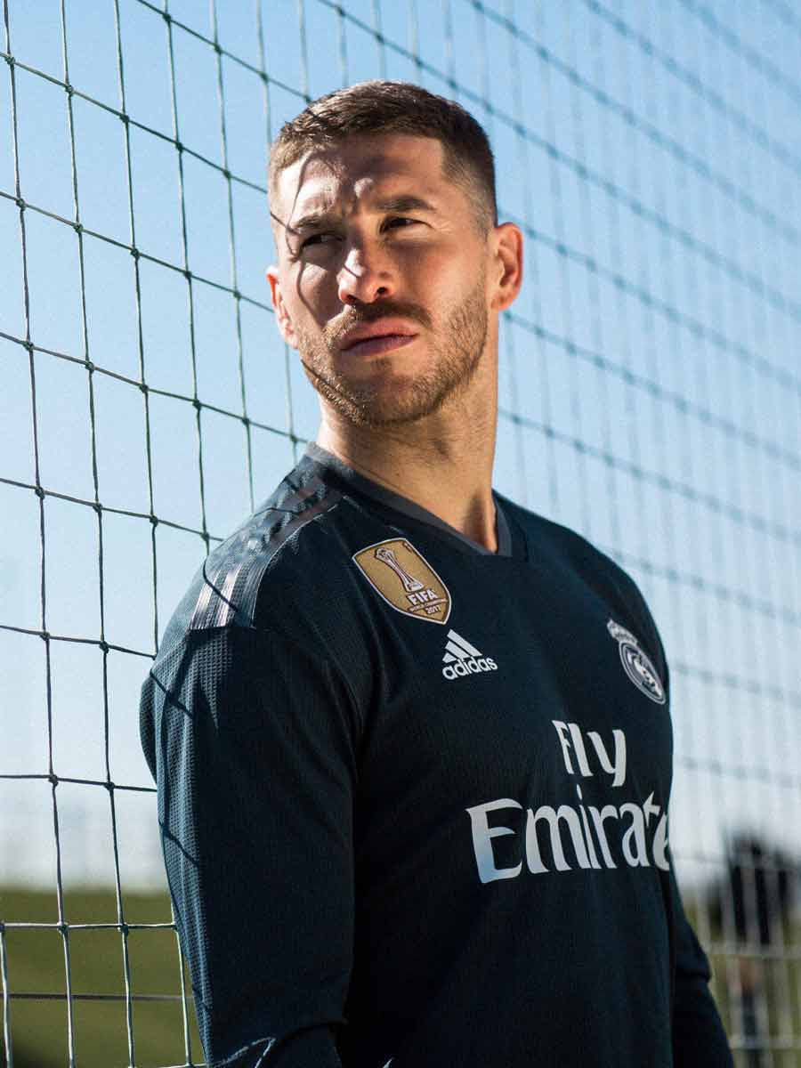 Real Madrid 2018 - 19